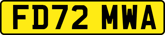 FD72MWA