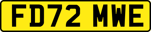 FD72MWE