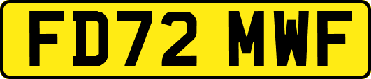 FD72MWF