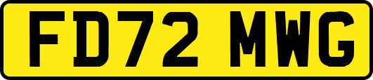 FD72MWG