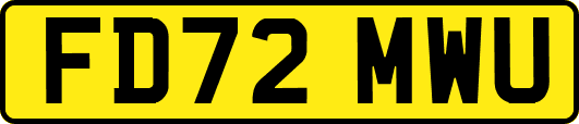 FD72MWU