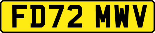 FD72MWV