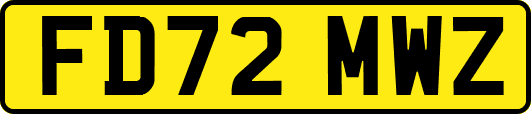 FD72MWZ