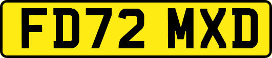 FD72MXD
