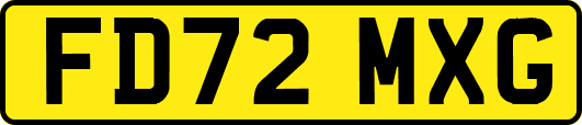 FD72MXG