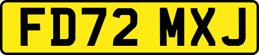FD72MXJ