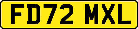 FD72MXL