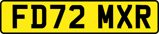 FD72MXR