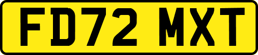 FD72MXT