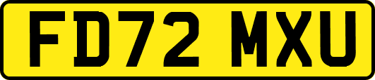 FD72MXU