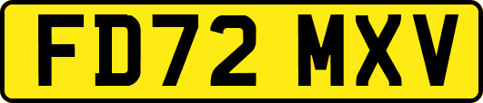 FD72MXV
