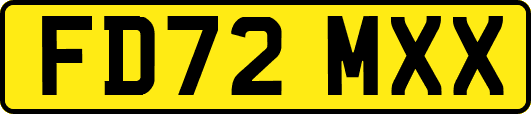 FD72MXX