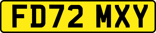 FD72MXY