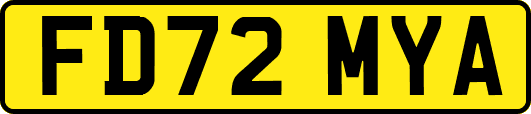 FD72MYA