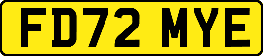 FD72MYE