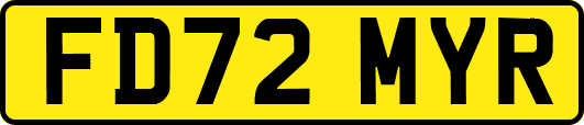 FD72MYR