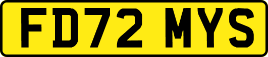 FD72MYS