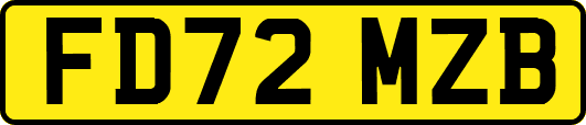 FD72MZB