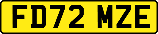 FD72MZE