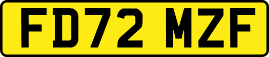 FD72MZF