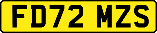 FD72MZS