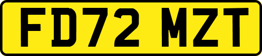 FD72MZT