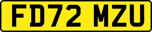 FD72MZU