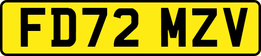 FD72MZV