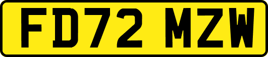 FD72MZW