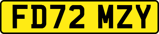 FD72MZY