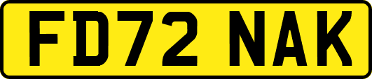 FD72NAK
