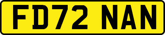 FD72NAN