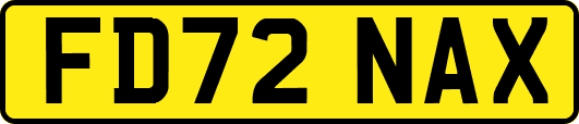 FD72NAX