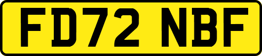 FD72NBF