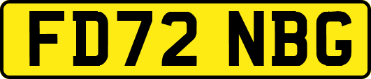 FD72NBG