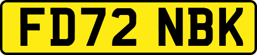 FD72NBK