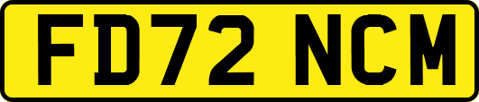 FD72NCM