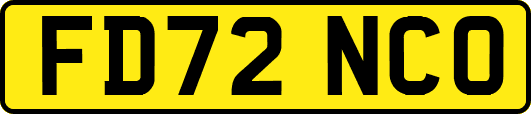 FD72NCO
