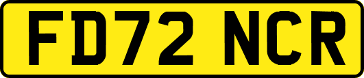 FD72NCR