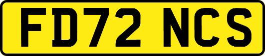 FD72NCS