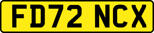 FD72NCX