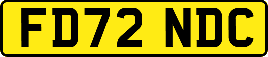 FD72NDC
