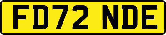FD72NDE