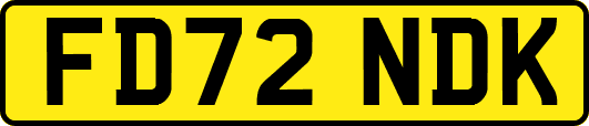 FD72NDK
