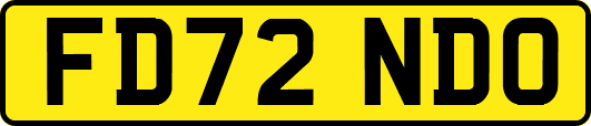 FD72NDO
