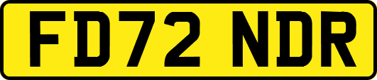 FD72NDR