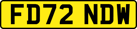 FD72NDW
