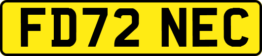 FD72NEC