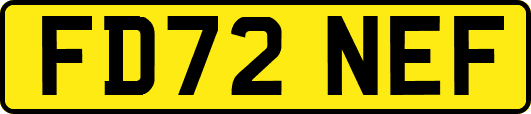 FD72NEF