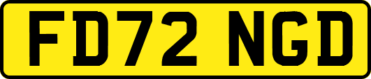 FD72NGD